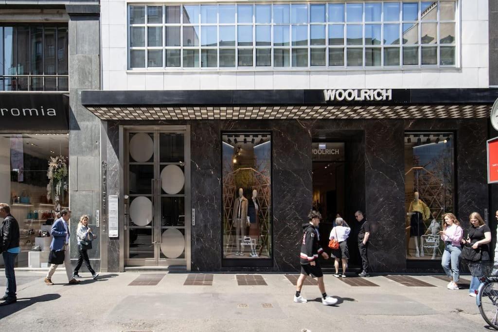 Napoleone'S Nest - Elegant And Central Milan Exterior photo